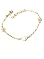 Bracelet Greta Femme in Argent BRC_PRL_G_GRETA - BRC_PRL_G_GRETA